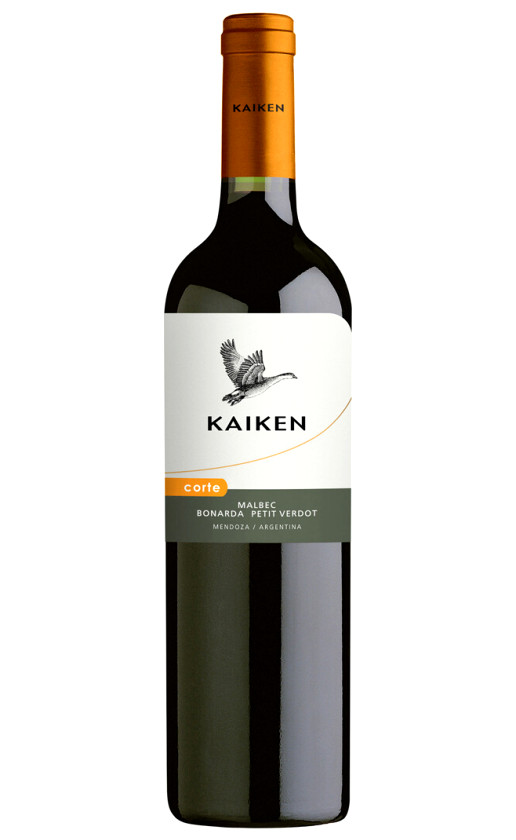 Wine Kaiken Corte 2009