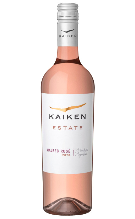 Wine Kaiken Estate Malbec Rose 2020