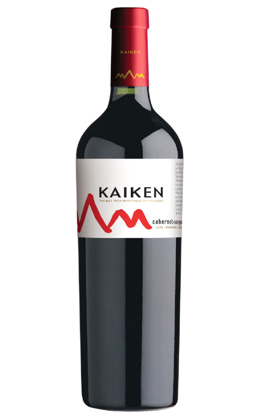 Вино Kaiken Reserva Cabernet Sauvignon 2009