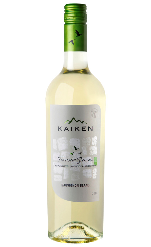 Kaiken Terroir Series Sauvignon Blanc 2016