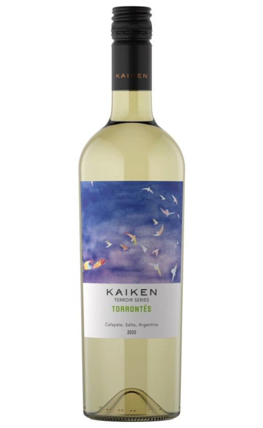 Вино Kaiken Terroir Series Torrontes 2020