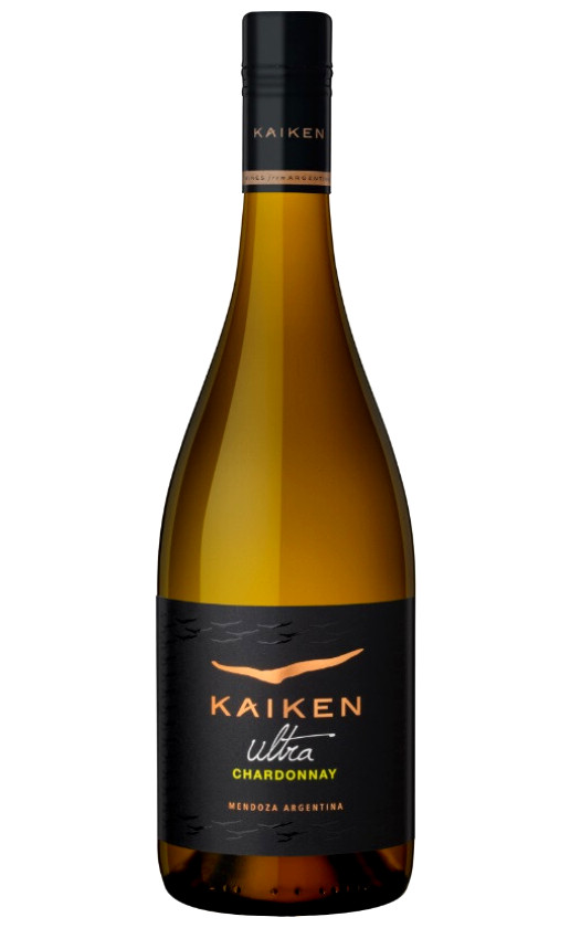Вино Kaiken Ultra Chardonnay 2019