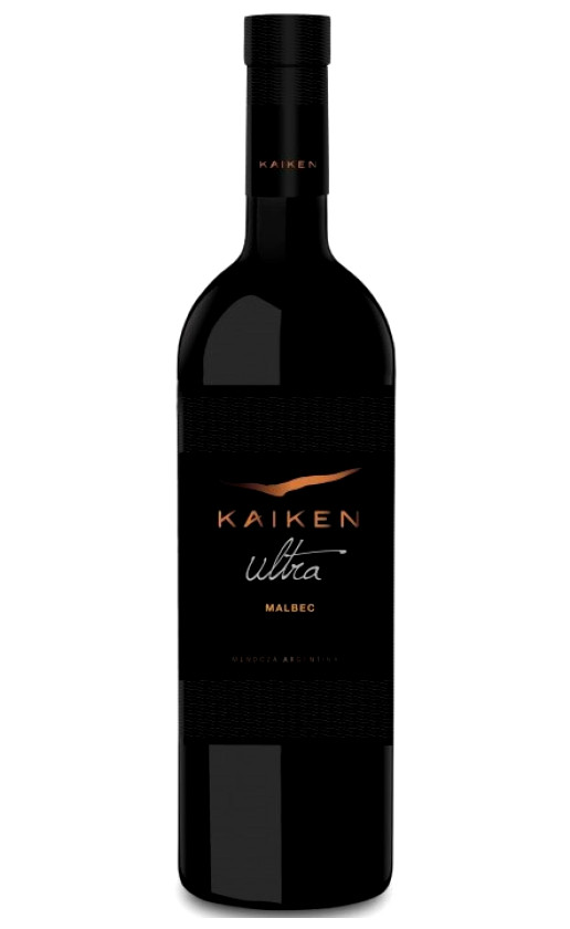 Вино Kaiken Ultra Malbec 2018