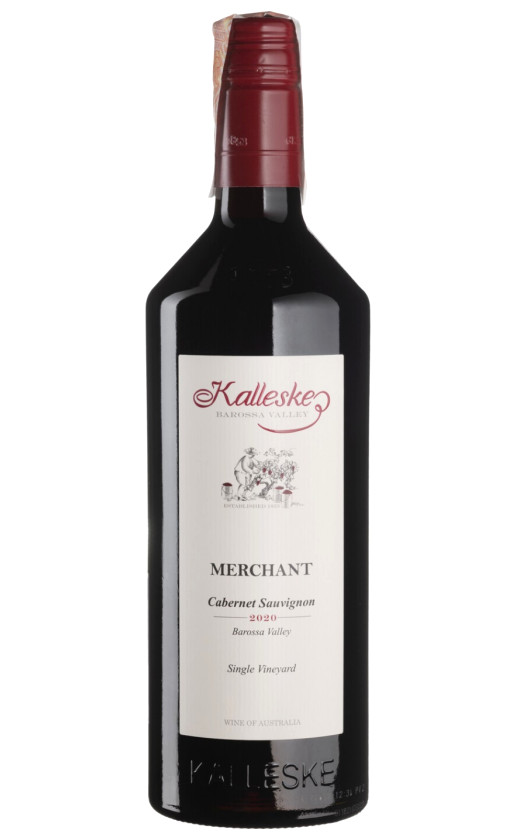 Wine Kalleske Merchant Cabernet Sauvignon 2020