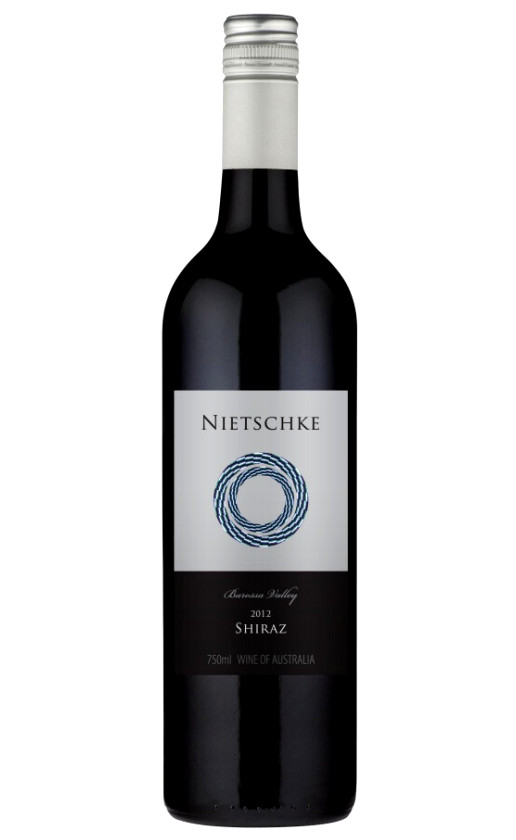 Wine Kalleske Nietschke Shiraz