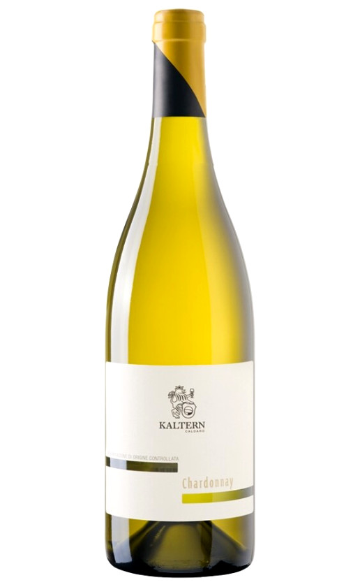 Wine Kaltern Caldaro Chardonnay Alto Adige 2012