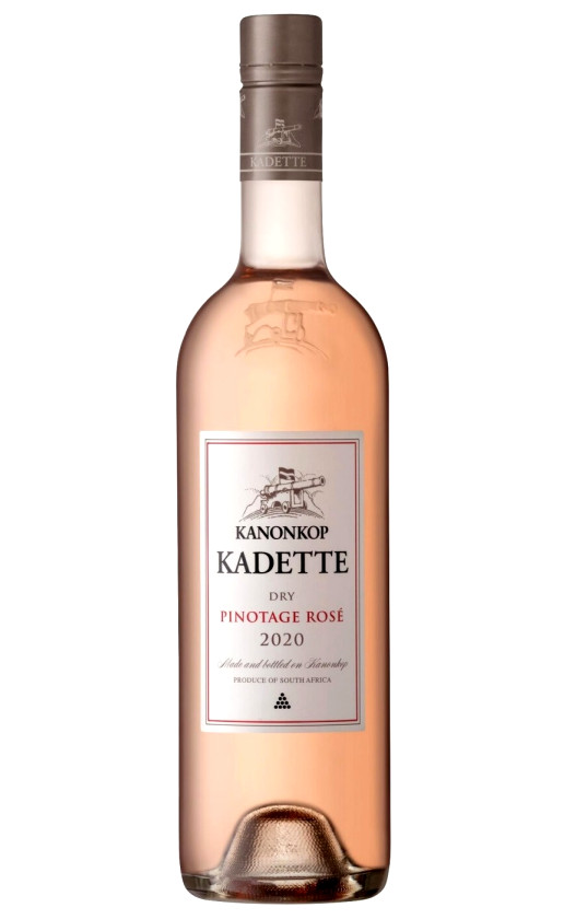 Wine Kanonkop Kadette Pinotage Rose 2020