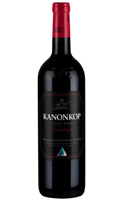 Wine Kanonkop Pinotage Black Label 2016