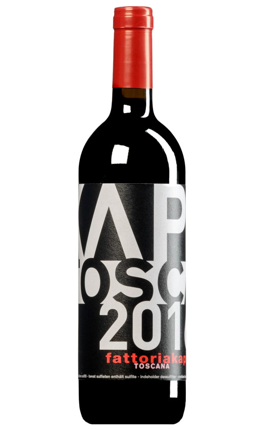 Wine Kappa Toscana