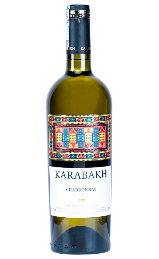 Wine Karabakh Chardonnay