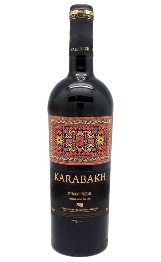 Karabakh Pinot Noir