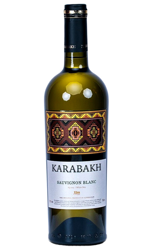 Wine Karabakh Sauvignon Blanc