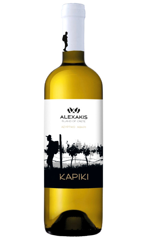 Wine Kariki White