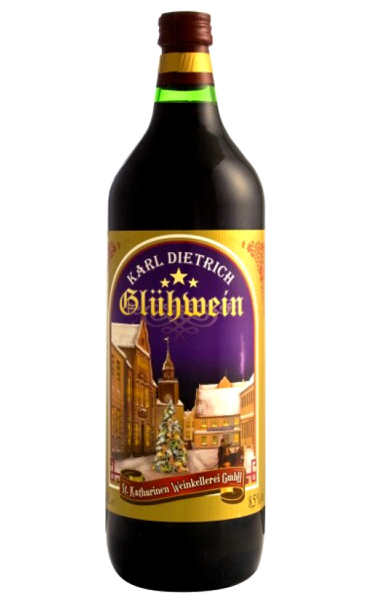Wine Karl Dietrich Gluhwein