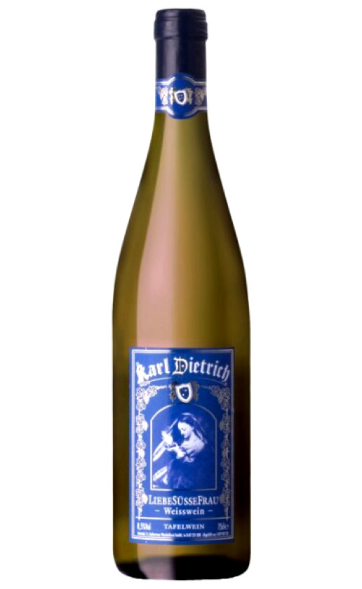 Wine Karl Dietrich Liebesussefrau