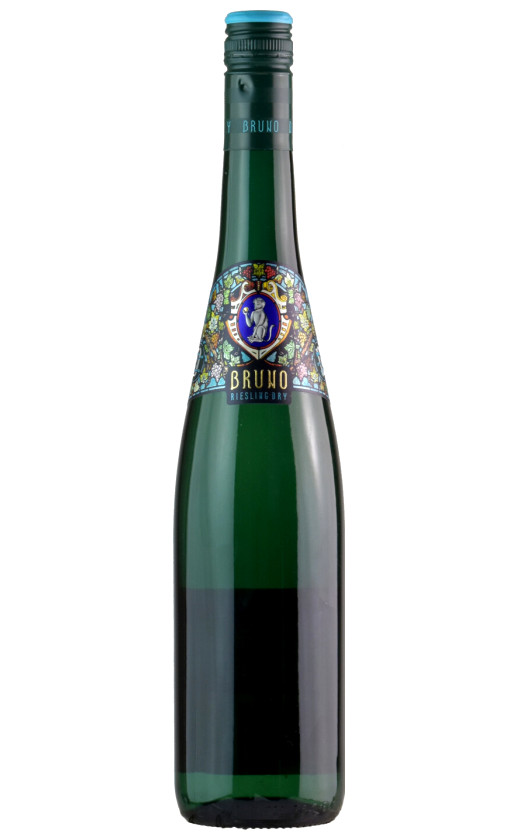 Вино Karthauserhof Bruno Riesling Dry 2019