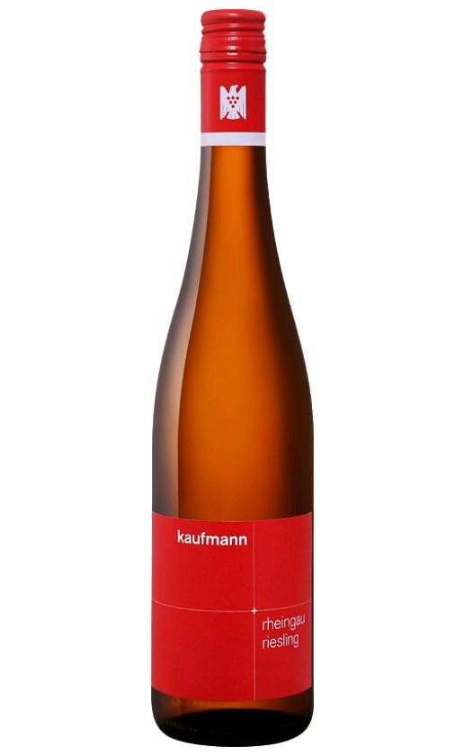 Wine Kaufmann Riesling 2017