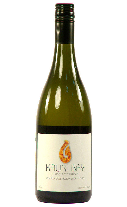 Wine Kauri Bay Sauvignon Blanc 2010
