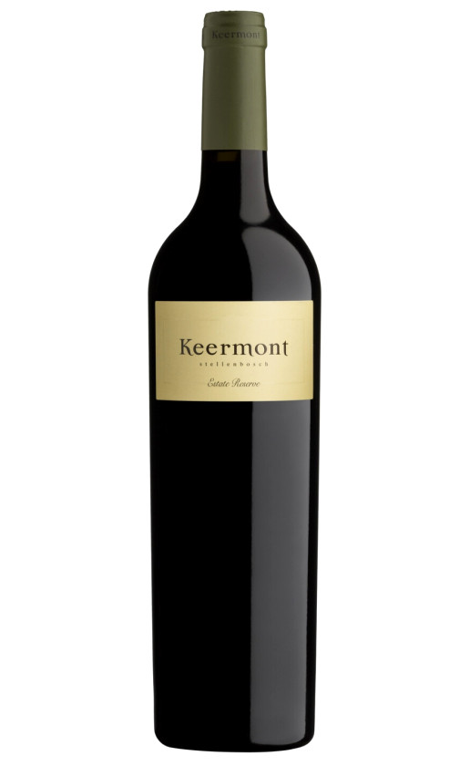 Wine Keermont Estate Reserve 2014