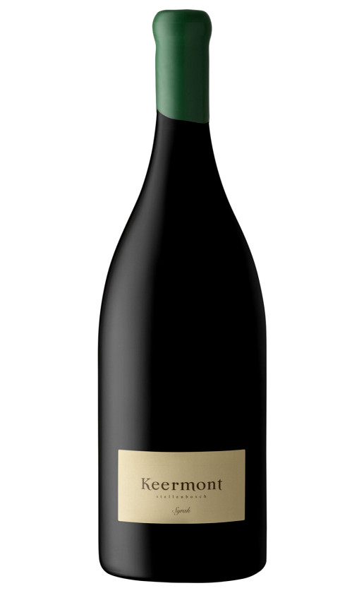 Wine Keermont Syrah 2015