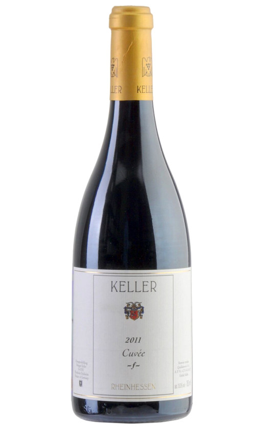 Wine Keller Cuvee F 2011
