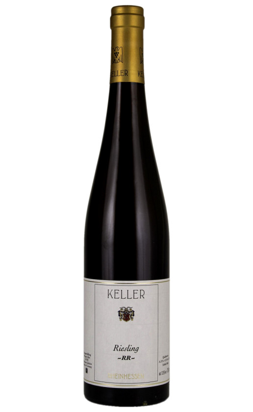 Wine Keller Riesling Rr Rheinhessen 2018