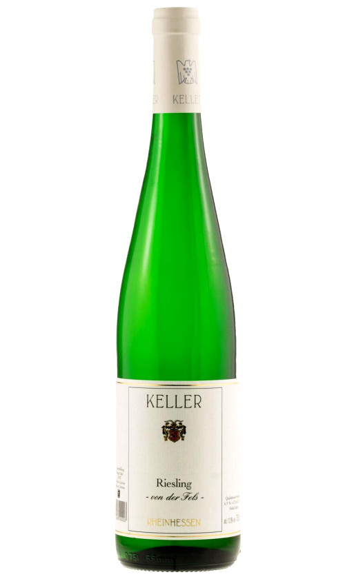 Wine Keller Riesling Von Der Fels Rheinhessen 2019
