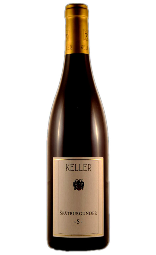 Wine Keller Spatburgunder S Trocken 2018