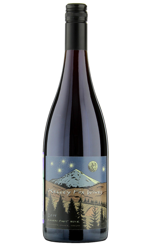 Вино Kelley Fox Wines Mirabai Pinot Noir 2014
