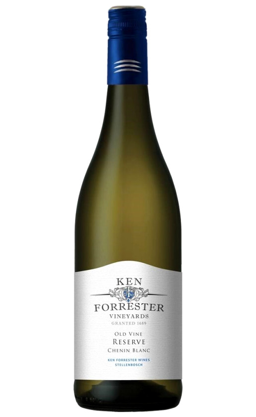 Вино Ken Forrester Old Vine Reserve Chenin Blanc Stellenbosch WO 2018