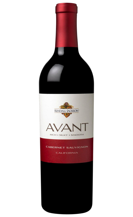 Kendall Jackson Avant Cabernet Sauvignon 2008