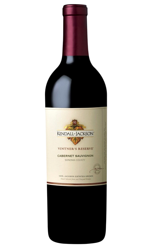 Wine Kendall Jackson Vintners Reserve Cabernet Sauvignon 2011