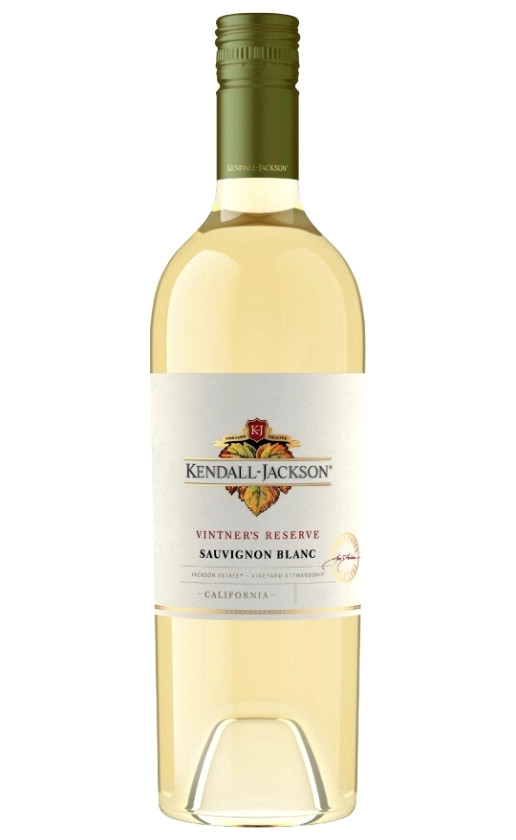 Вино Kendall-Jackson Vintner's Reserve Sauvignon Blanc