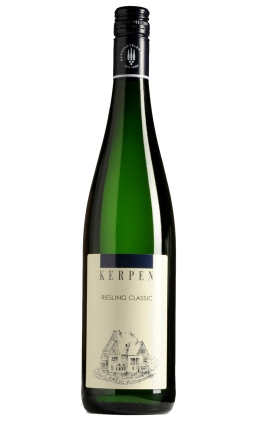 Wine Kerpen Riesling Classic