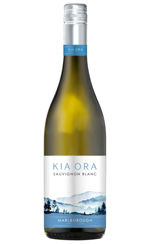 Вино Kia Ora Sauvignon Blanc