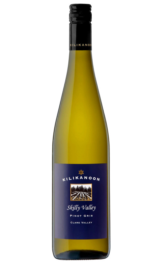 Wine Kilikanoon Skilly Valley Pinot Gris 2016