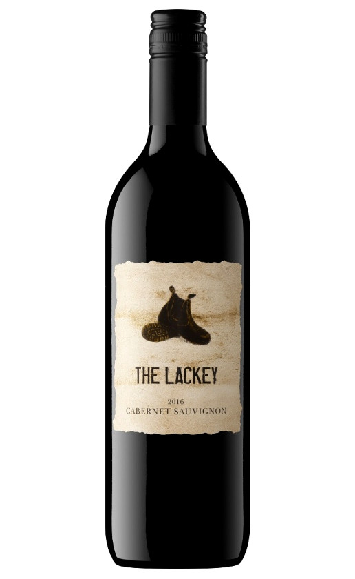 Wine Kilikanoon The Lackey Cabernet Sauvignon 2016
