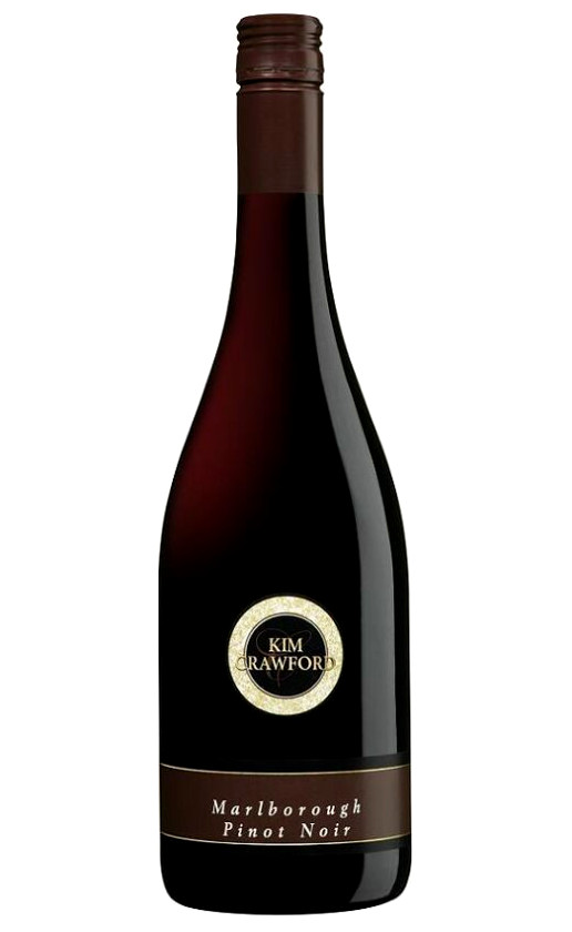 Wine Kim Crawford Marlborough Pinot Noir 2012