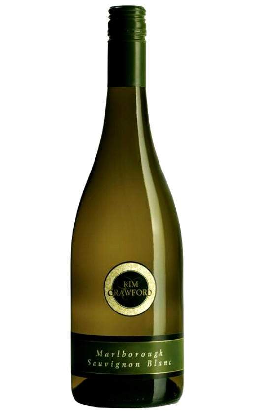 Wine Kim Crawford Marlborough Sauvignon Blanc 2012