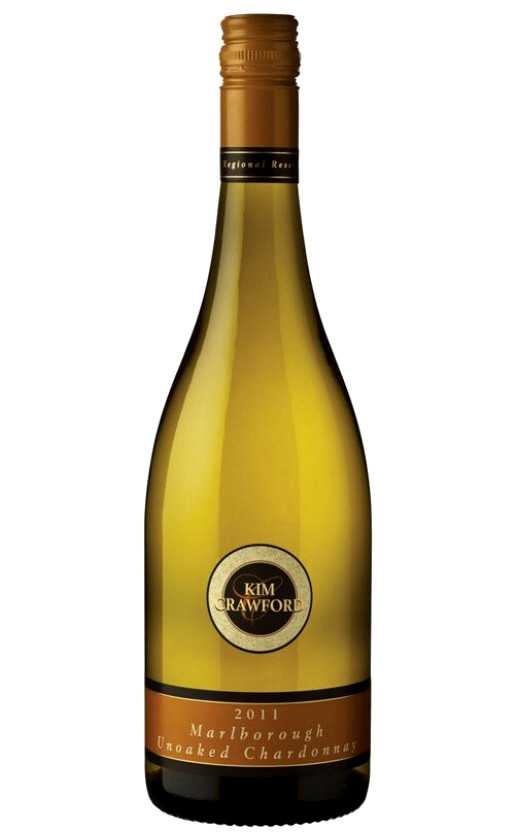 Wine Kim Crawford Unoaked Chardonnay 2011
