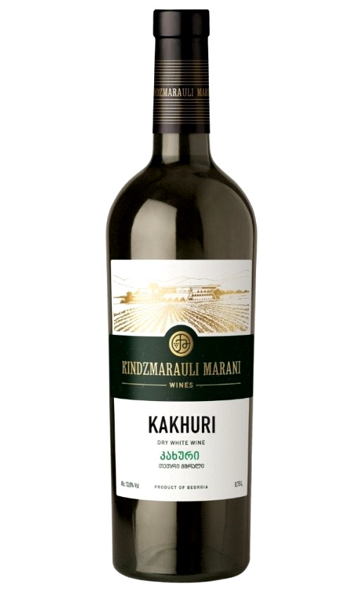 Wine Kindzmarauli Marani Kakhuri 2019