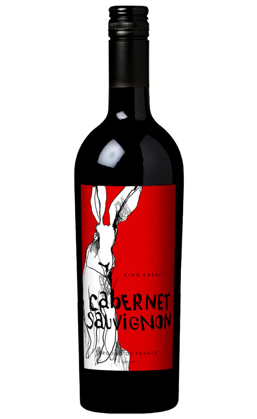 King Rabbit Cabernet Sauvignon Pays d'Oc 2020
