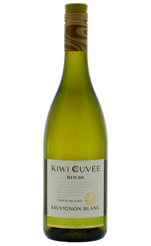 Вино Kiwi Cuvee Sauvignon Blanc