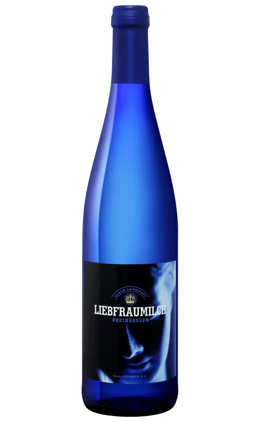 Wine Klaus Langhoff Liebfraumilch