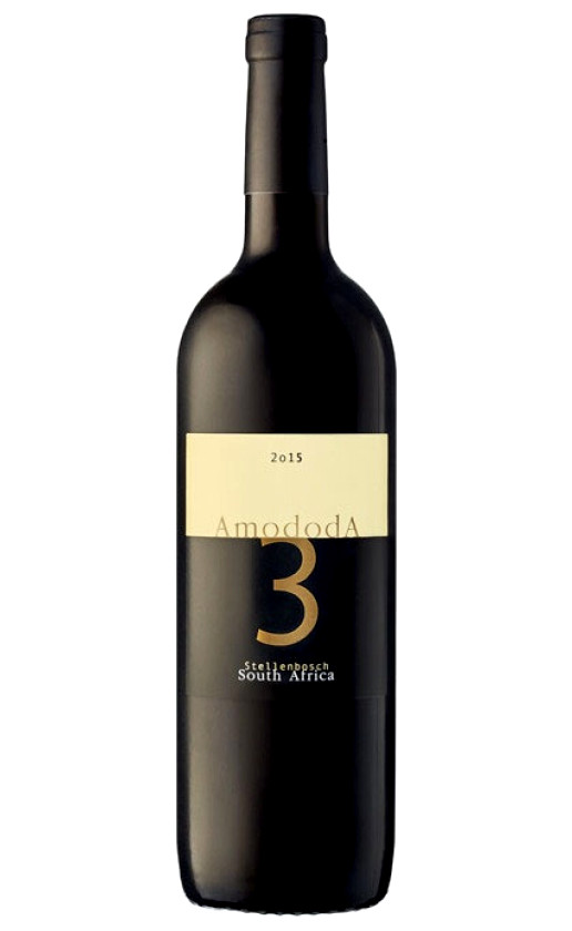 Wine Klein Constantia Amododa 3 2015