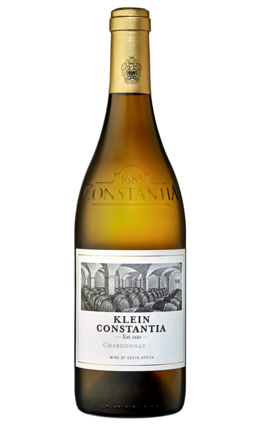 Вино Klein Constantia Chardonnay 2016