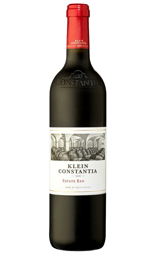 Wine Klein Constantia Estate Red 2017