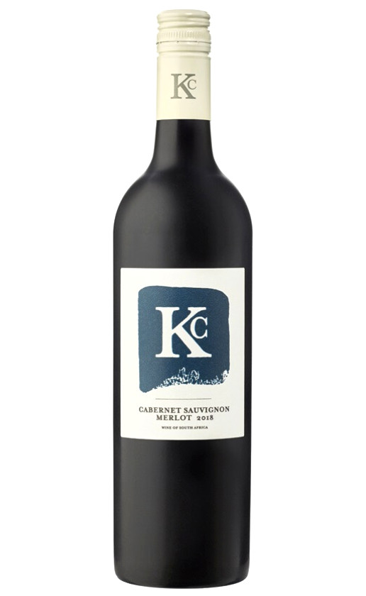 Wine Klein Constantia Kc Cabernet Sauvignonmerlot 2018