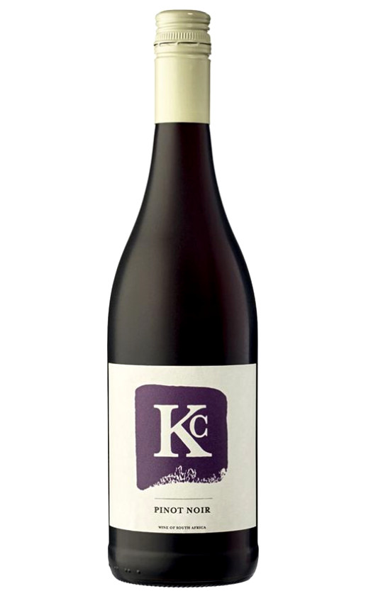 Вино Klein Constantia KC Pinot Noir 2015