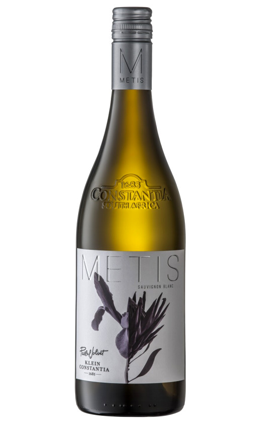 Wine Klein Constantia Metis Sauvignon Blanc 2015